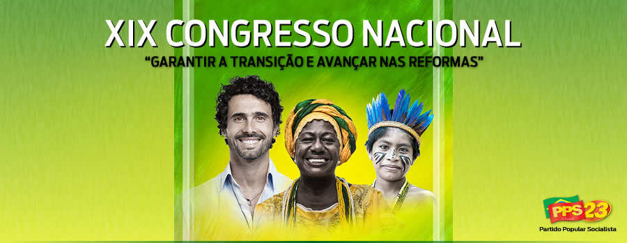 Partido Popular Socialista (PPS) - Brazil